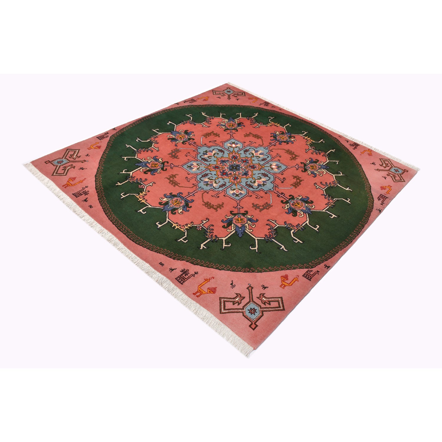 Tappeto Ardebil 200 X 195