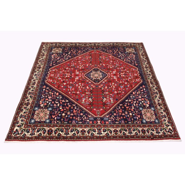 Tappeto Abadeh 219 x 192 cm