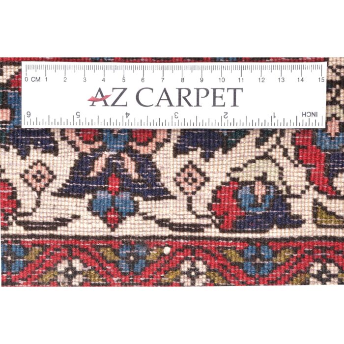 Tappeto Abadeh 219 x 192 cm