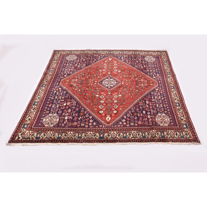 Tappeto Abadeh 196 x 192 cm