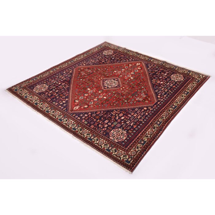 Tappeto Abadeh 196 x 192 cm