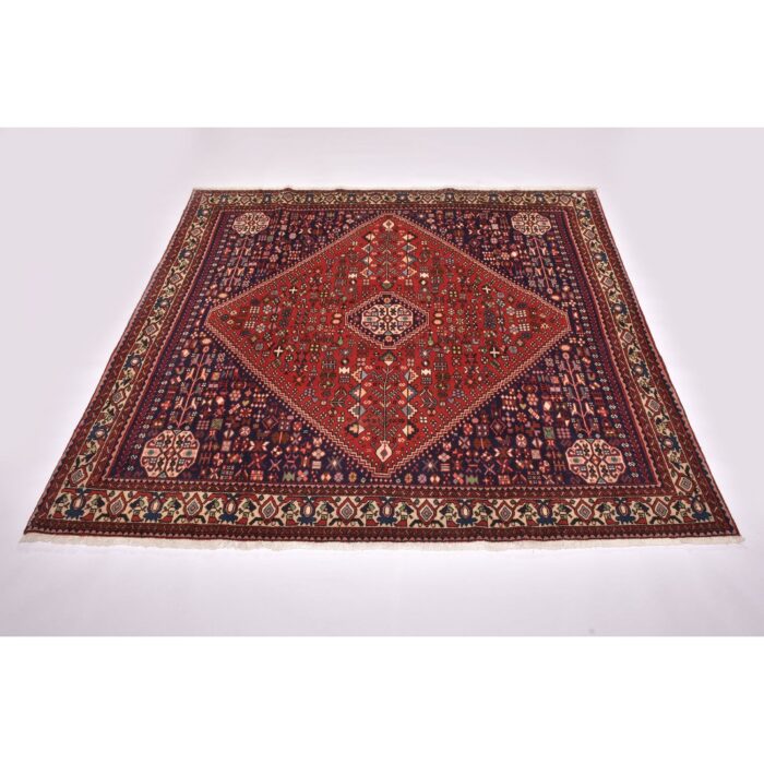 Tappeto Abadeh 196 x 192 cm