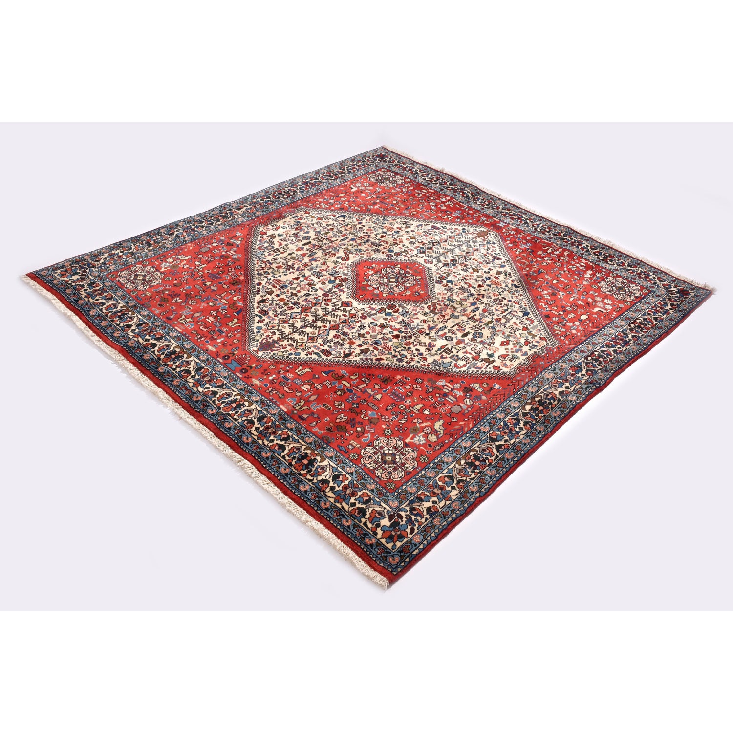 Tappeto Abadeh 203 x 198 cm