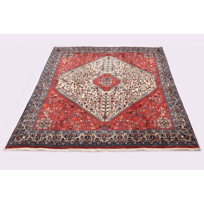 Tappeto Abadeh 203 x 198 cm