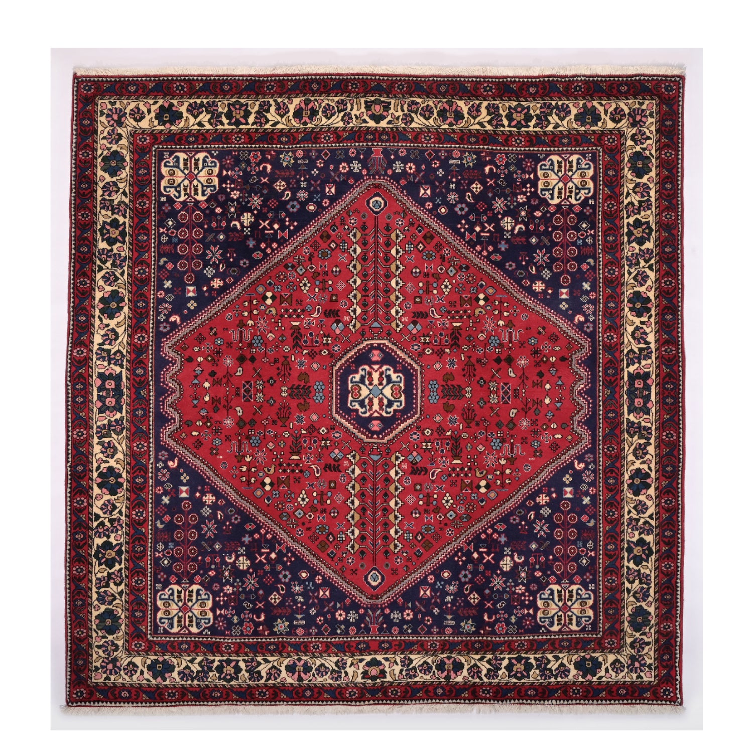 Tappeto Abadeh 208 x 198 cm