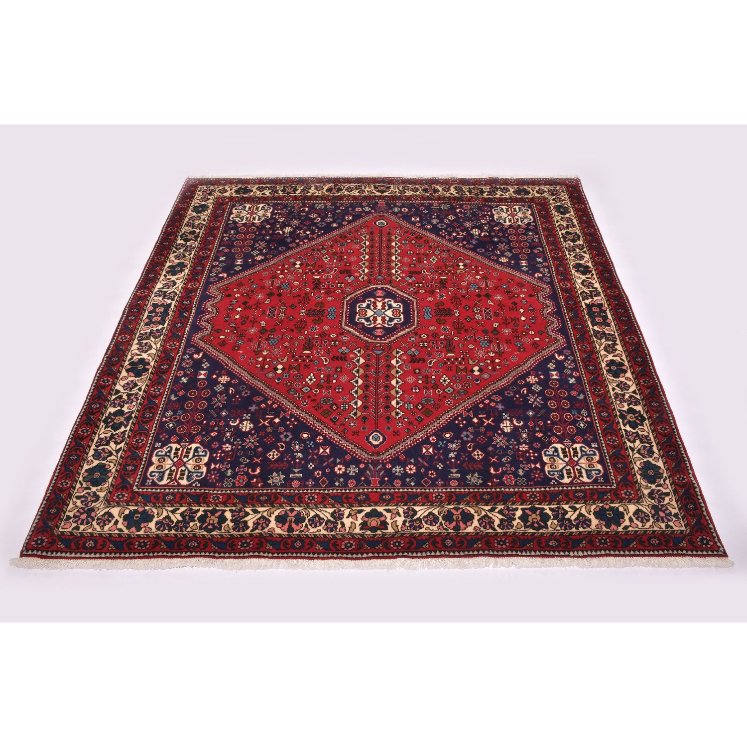 Tappeto Abadeh 208 x 198 cm