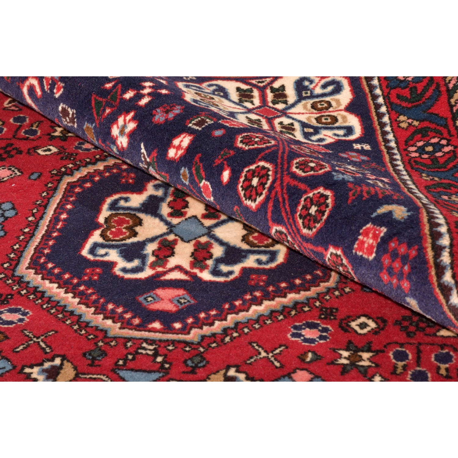 Tappeto Abadeh 208 x 198 cm Tappeto Abadeh 208 x 198 cm