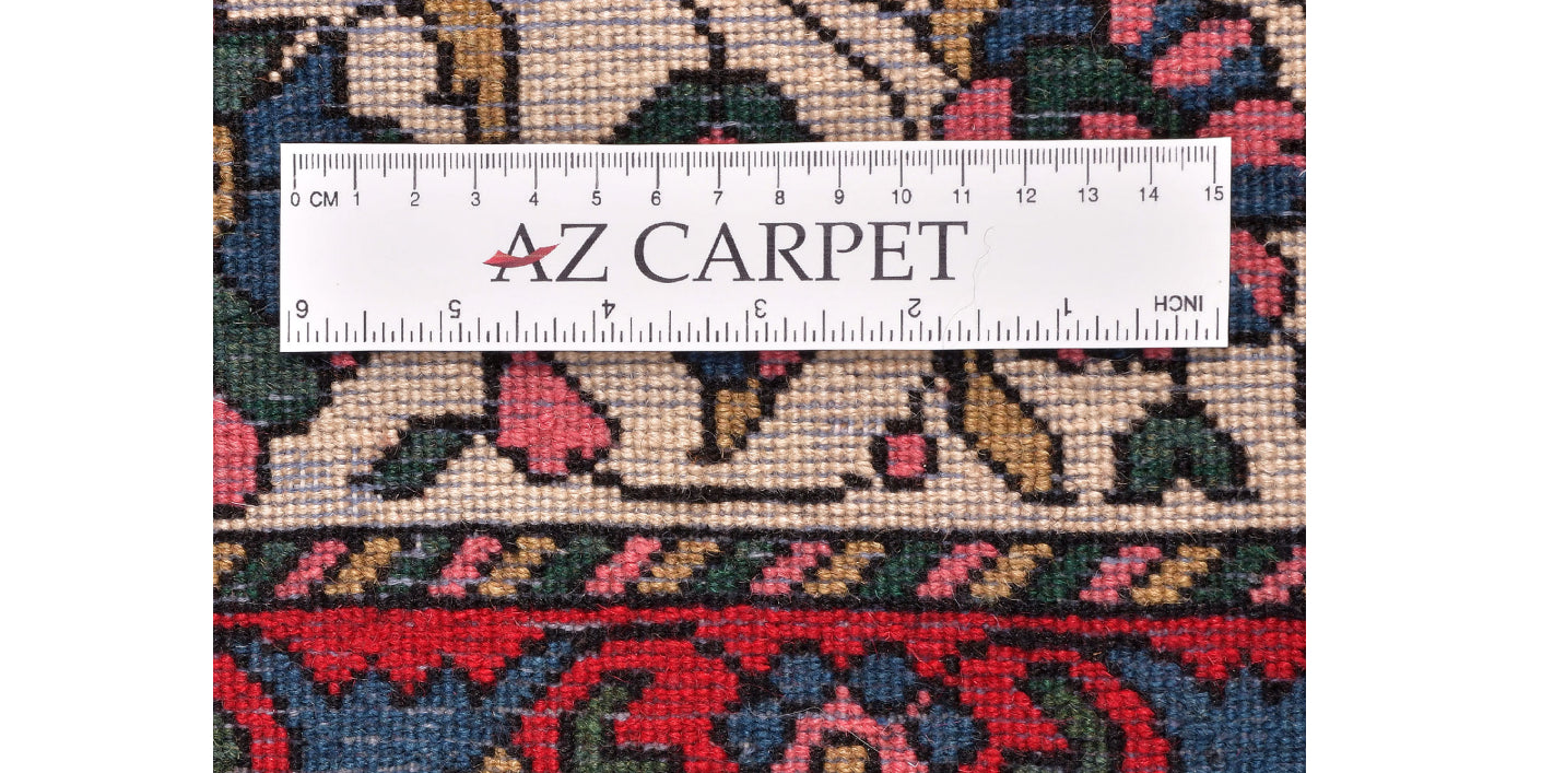 Tappeto Abadeh 208 x 198 cm Tappeto Abadeh 208 x 198 cm