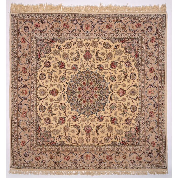 Tappeto Isfahan Enteshari 208 x 200 cm