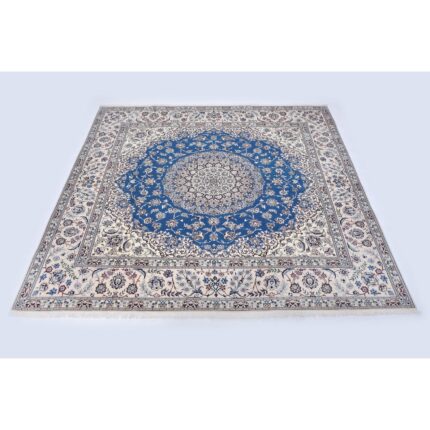 Tappeto Nain 6 Fili Firmato Habibian 199 x 205 cm