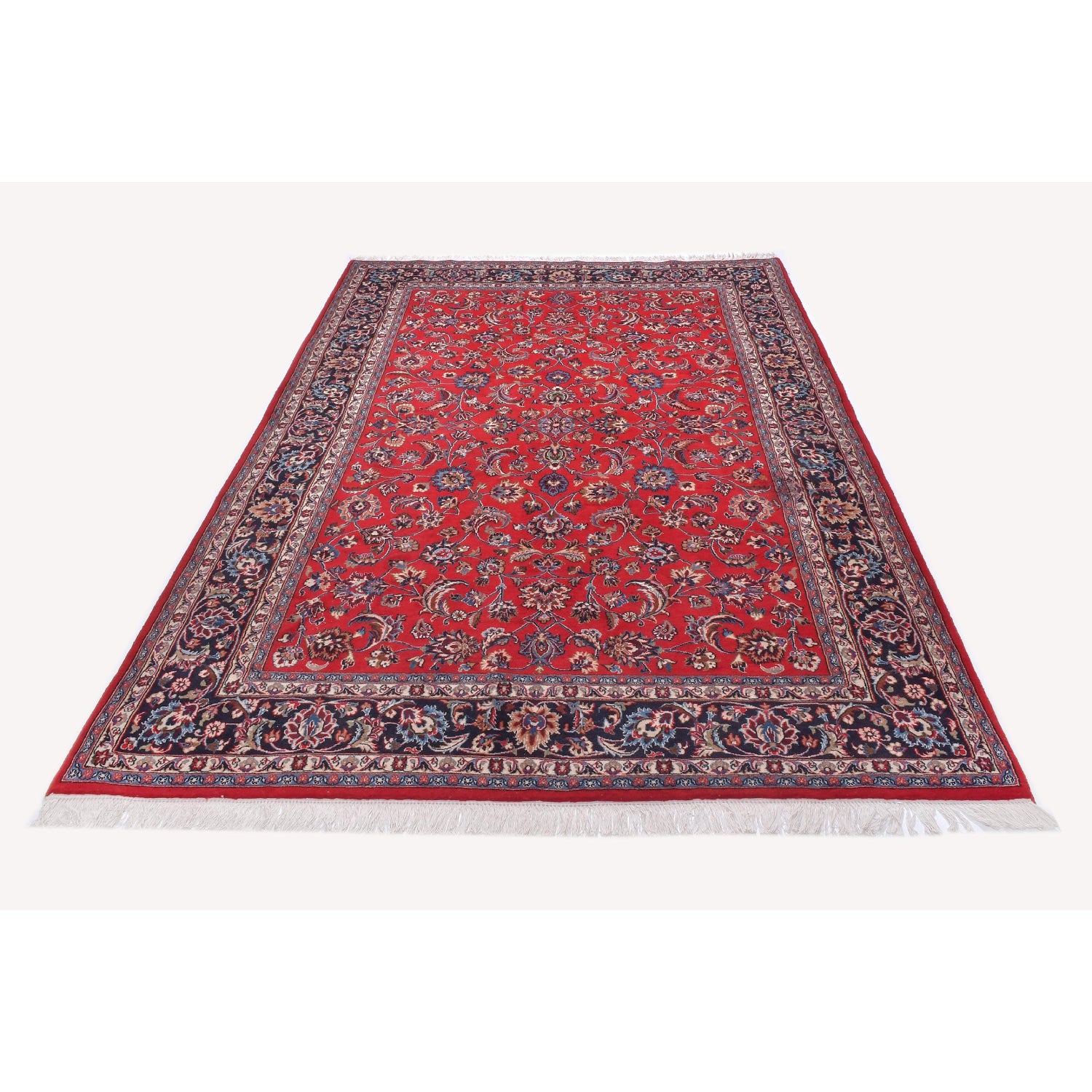 Tappeto Kashan 293 x 190 cm