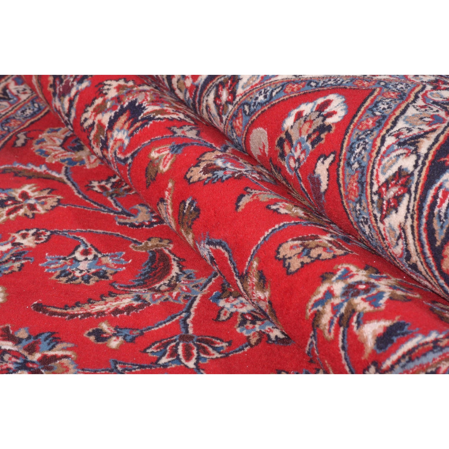 Tappeto Kashan 293 x 190 cm