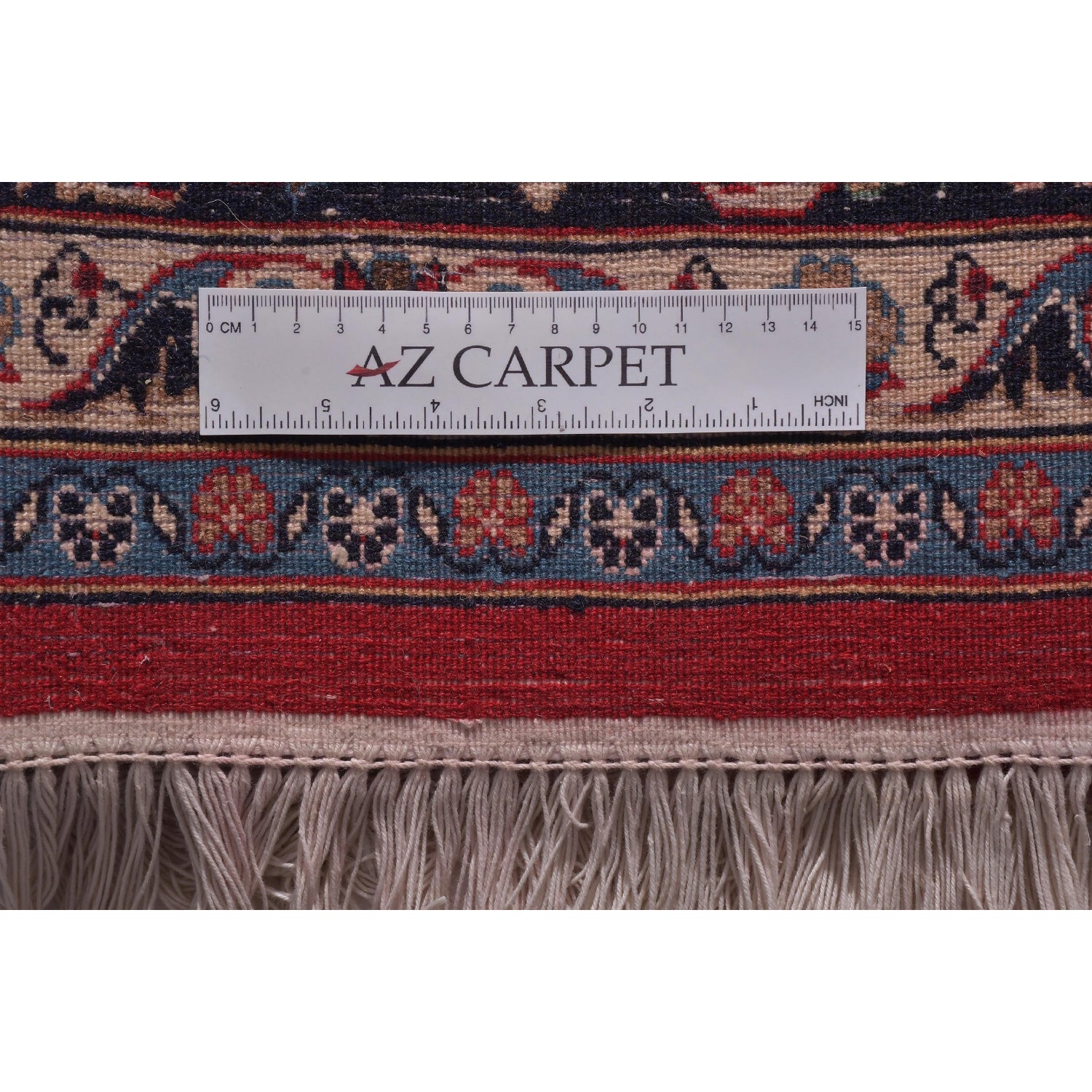 Tappeto Kashan 293 x 190 cm