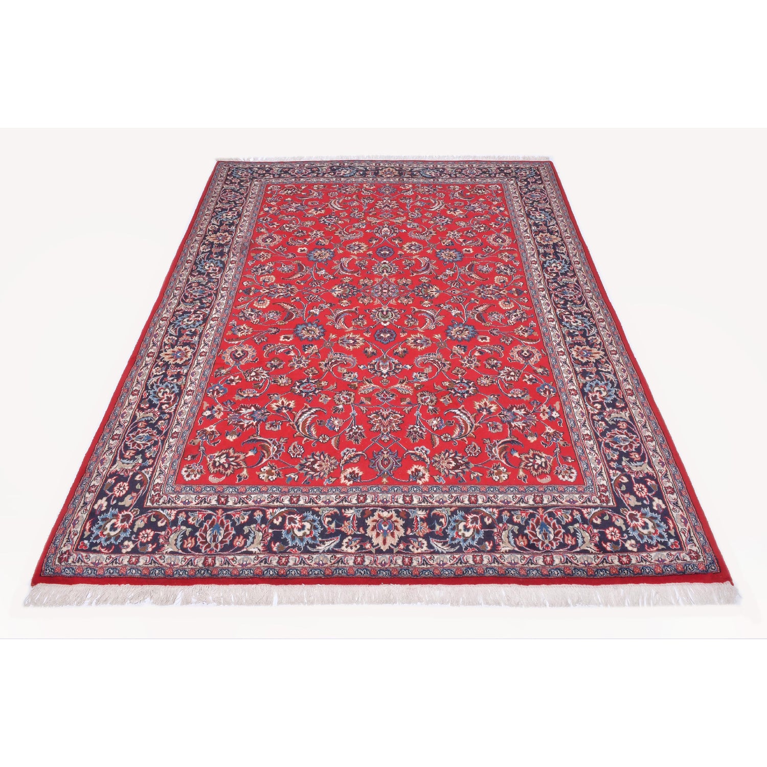 Tappeto Kashan 293 x 190 cm