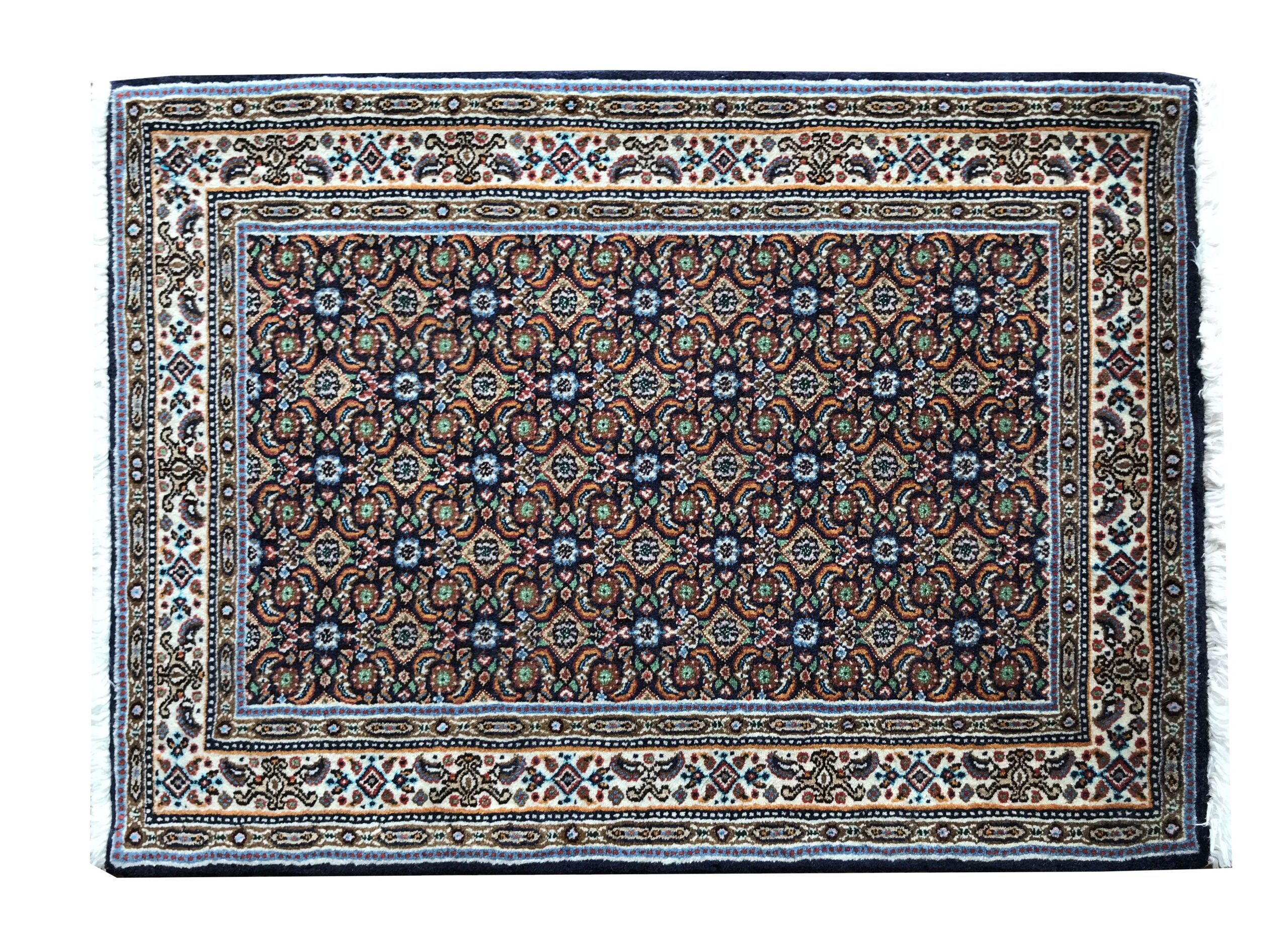 Tappeto Mud Fine 88 x 63 cm