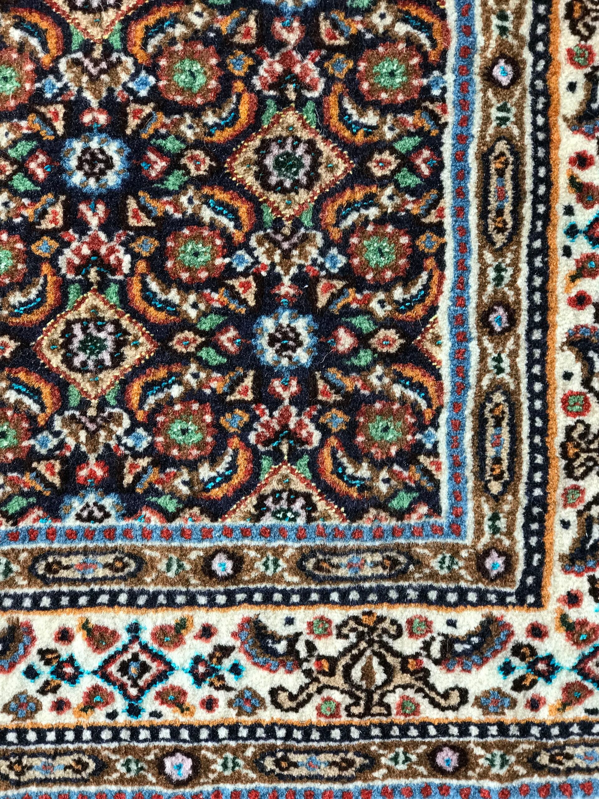 Tappeto Mud Fine 88 x 63 cm