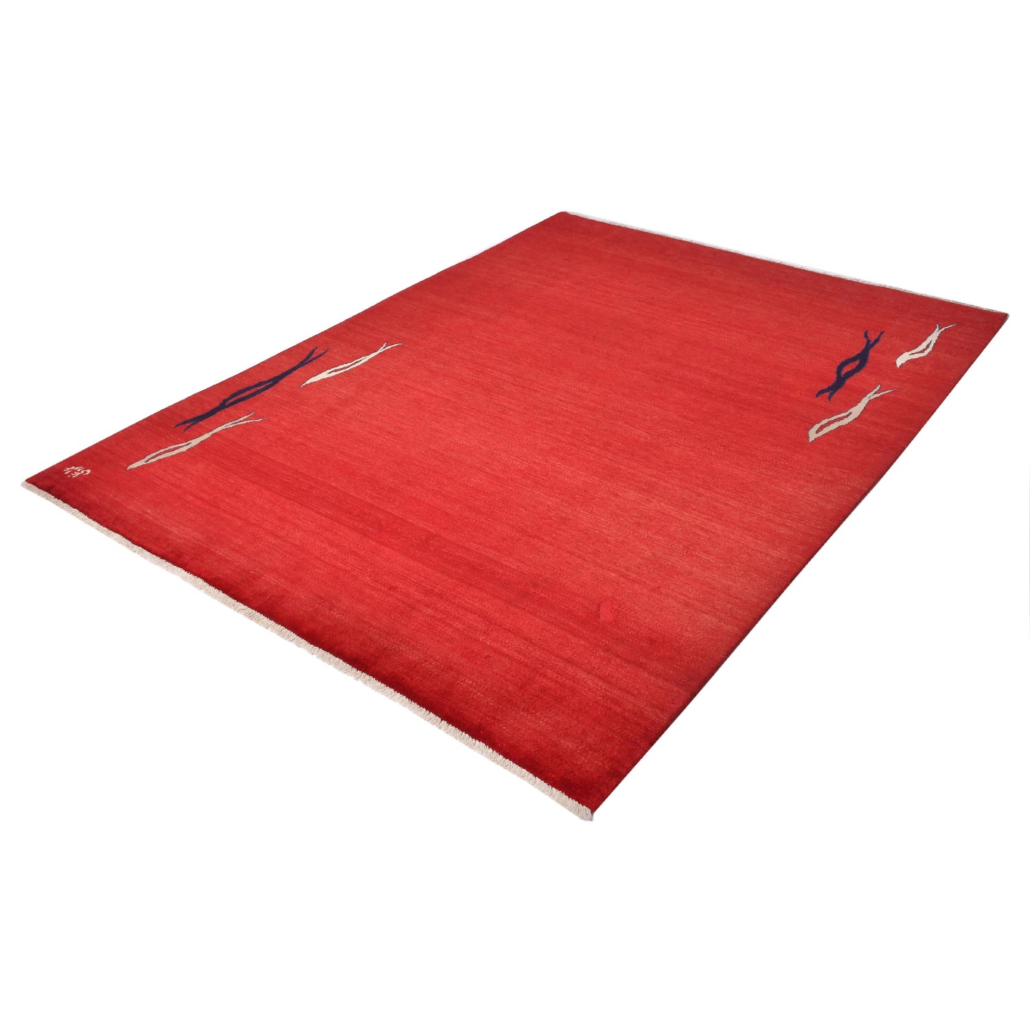 Tappeto Gabbeh Fine 266 x 198 cm Tappeto Gabbeh Fine 266 x 198 cm
