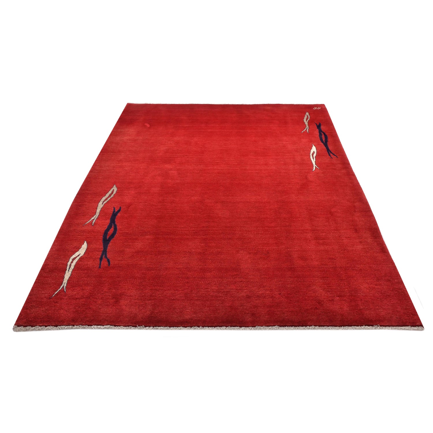 Tappeto Gabbeh Fine 266 x 198 cm