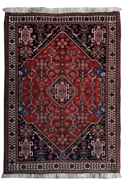Tappeto Kashkuli 148 x 111 cm