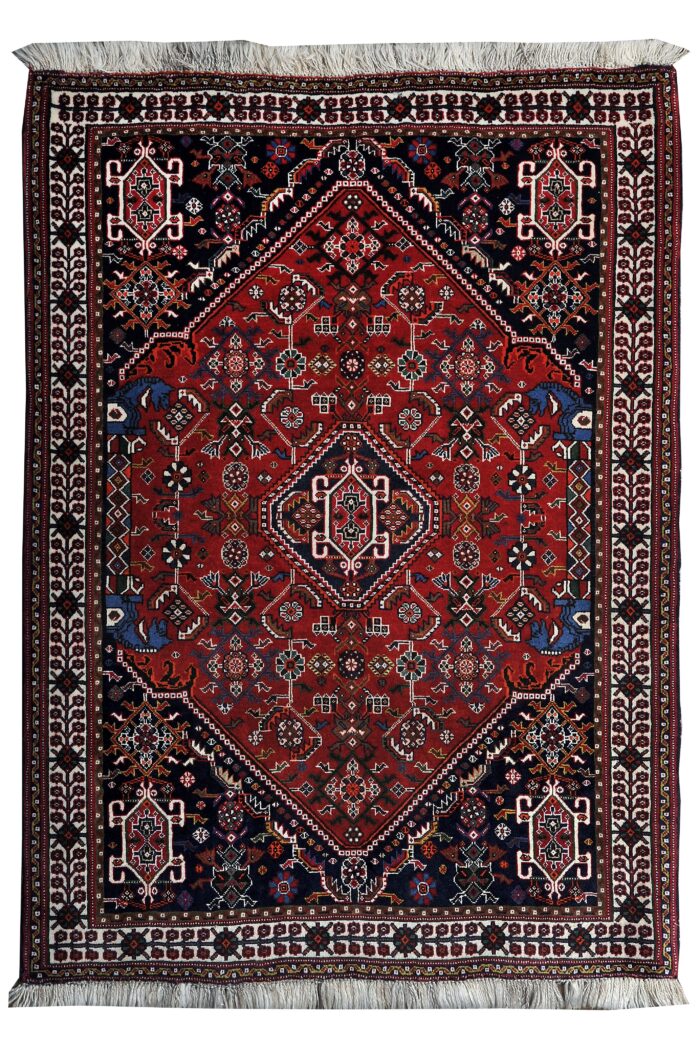 Tappeto Kashkuli 148 x 111 cm