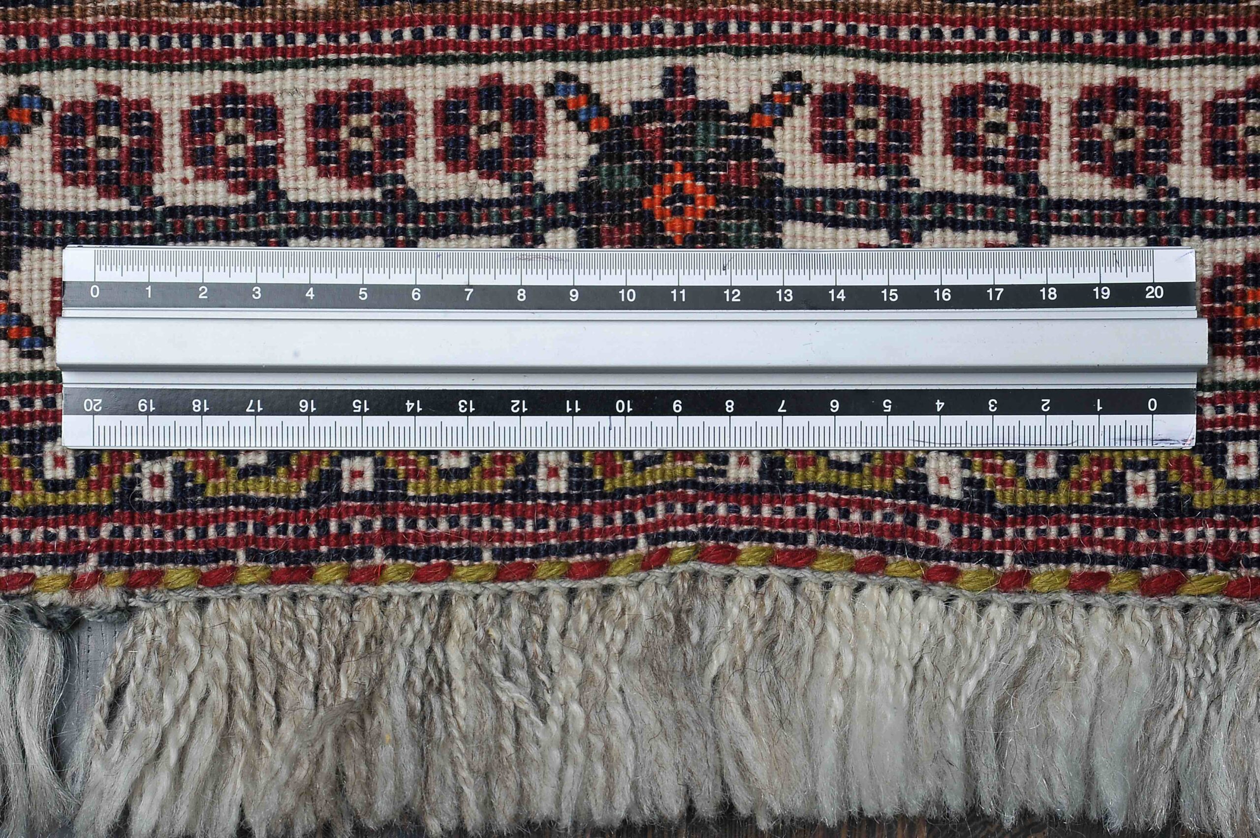 Tappeto Kashkuli 148 x 111 cm