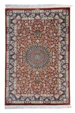 Tappeto Qum Seta 145 x 99 cm