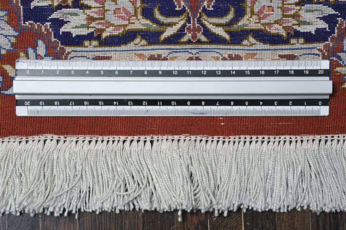 Tappeto Qum Seta 145 x 99 cm