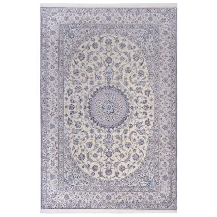 Tappeto Nain 6 Fili Firmato Habibian 302 x 202 cm