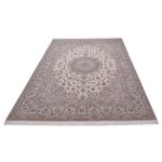 Tappeto Nain 6 Fili Firmato Habibian 308 x 203 cm