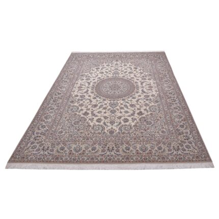 Tappeto Nain 6 Fili Firmato Habibian 308 x 203 cm