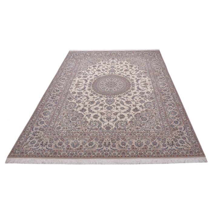 Tappeto Nain 6 Fili Firmato Habibian 308 x 203 cm