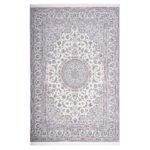 Tappeto Nain 6 Fili Firmato Habibian 308 x 203 cm