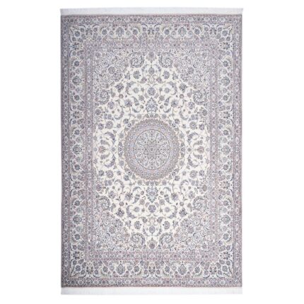Tappeto Nain 6 Fili Firmato Habibian 308 x 203 cm