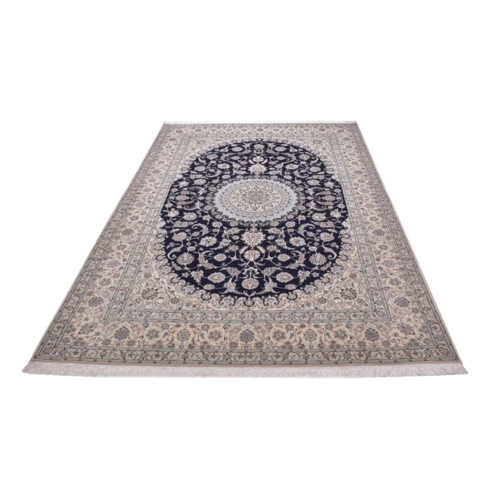 Tappeto Nain 6 Fili Firmato Habibian 311 x 208 cm