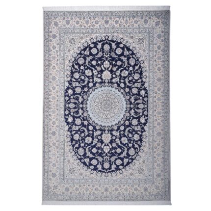 Tappeto Nain 6 Fili Firmato Habibian 311 x 208 cm