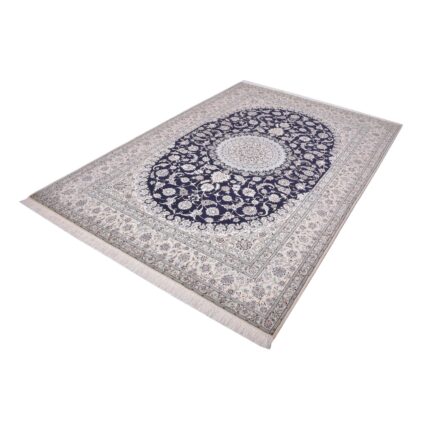 Tappeto Nain 6 Fili Firmato Habibian 311 x 208 cm