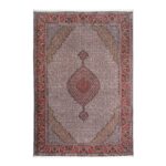 Tappeto Tabriz 50 Raj Disegno Mahi 298 x 204 cm