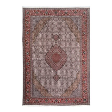 Tappeto Tabriz 50 Raj Disegno Mahi 298 x 204 cm