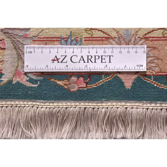 Tappeto Tabriz 50 Raj 300 x 200 cm