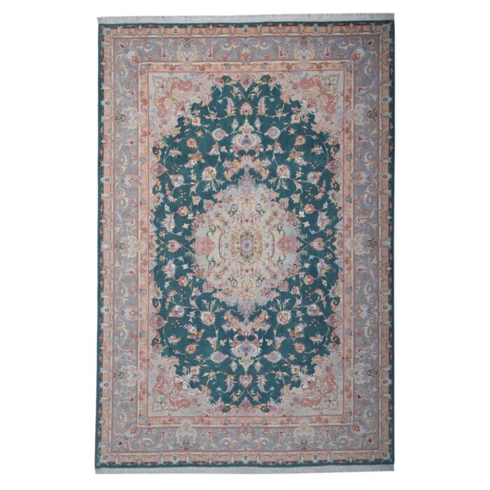 Tappeto Tabriz 50 Raj 300 x 200 cm
