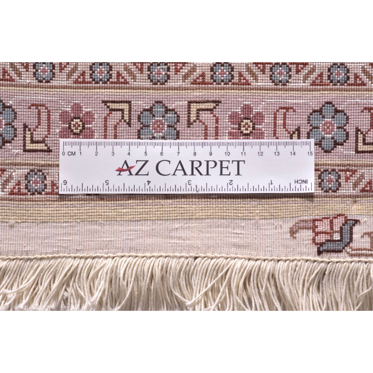 Tappeto Tabriz 50 Raj Disegno Heriz 305 x 205 cm