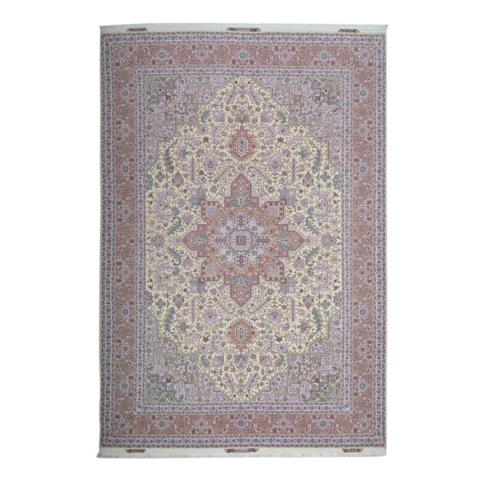 Tappeto Tabriz 50 Raj Disegno Heriz 305 x 205 cm