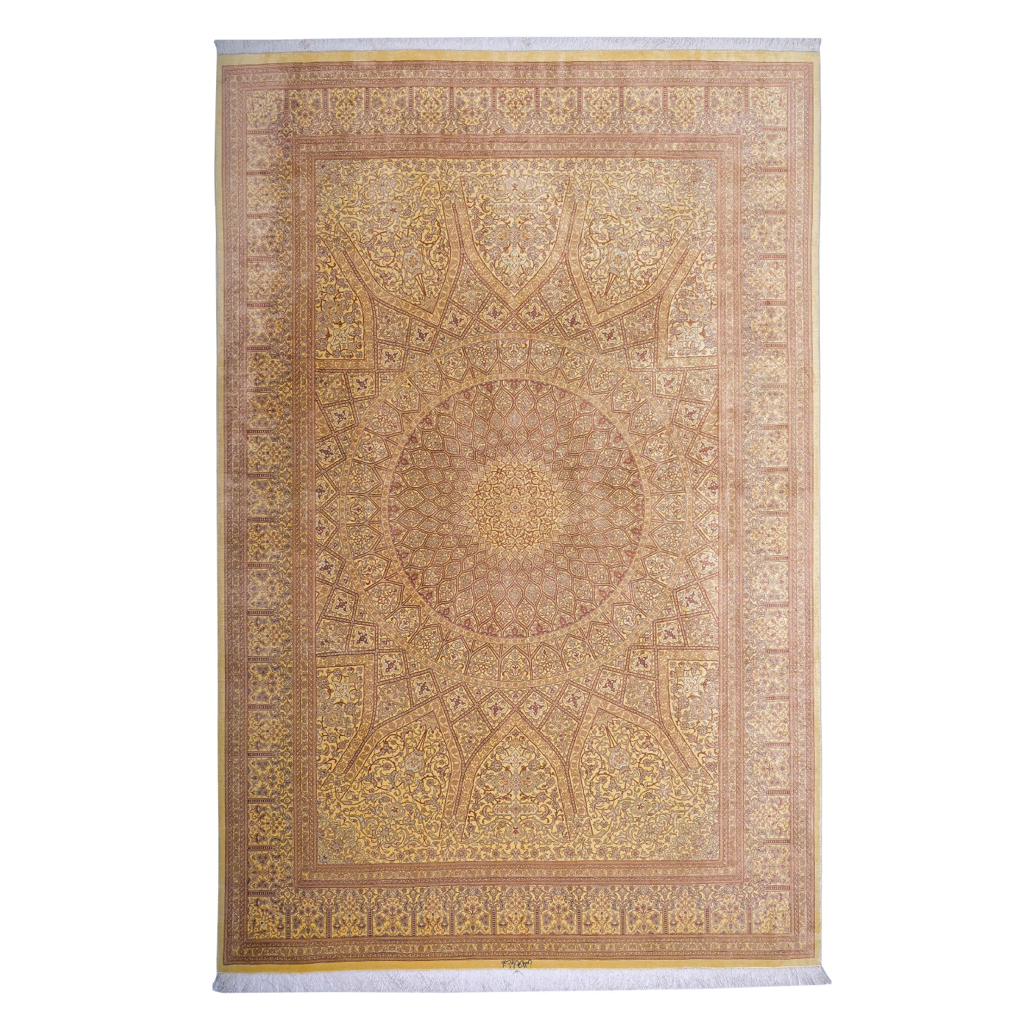 Tappeto Qum Seta 304 x 200 cm