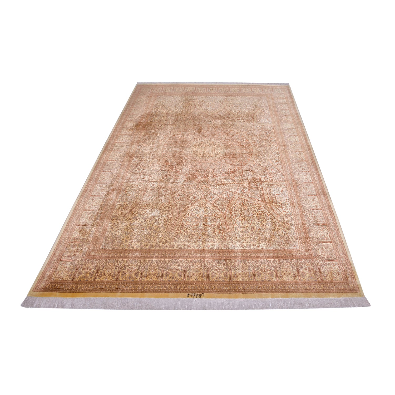 Tappeto Qum Seta 304 x 200 cm