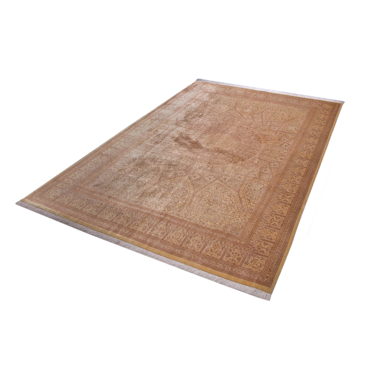 Tappeto Qum Seta 304 x 200 cm