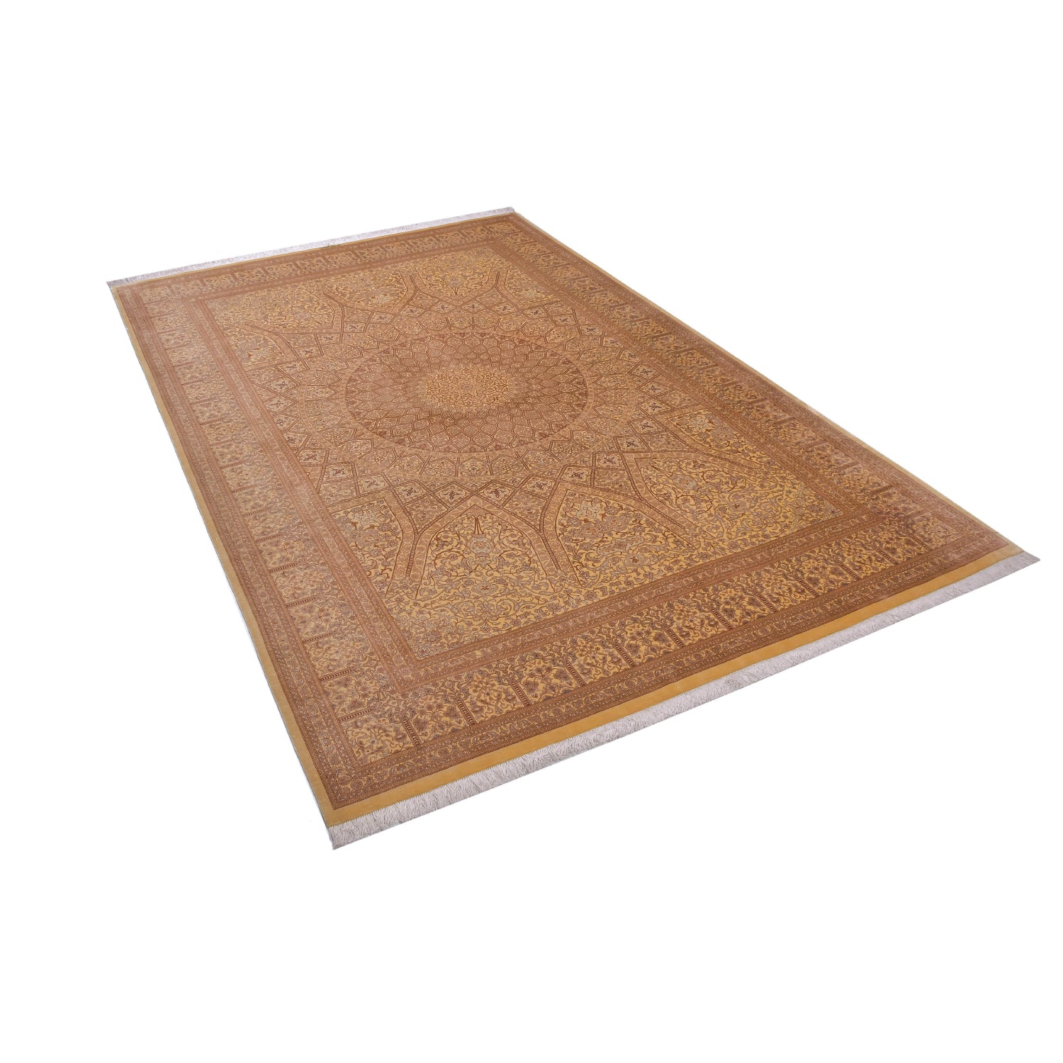 Tappeto Qum Seta 304 x 200 cm