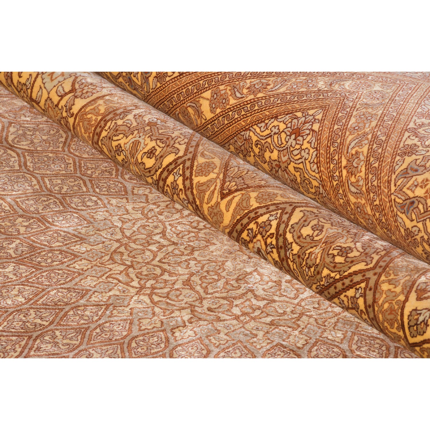 Tappeto Qum Seta 304 x 200 cm