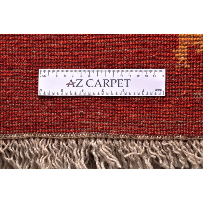 Tappeto Gabbeh 256 x 177 cm