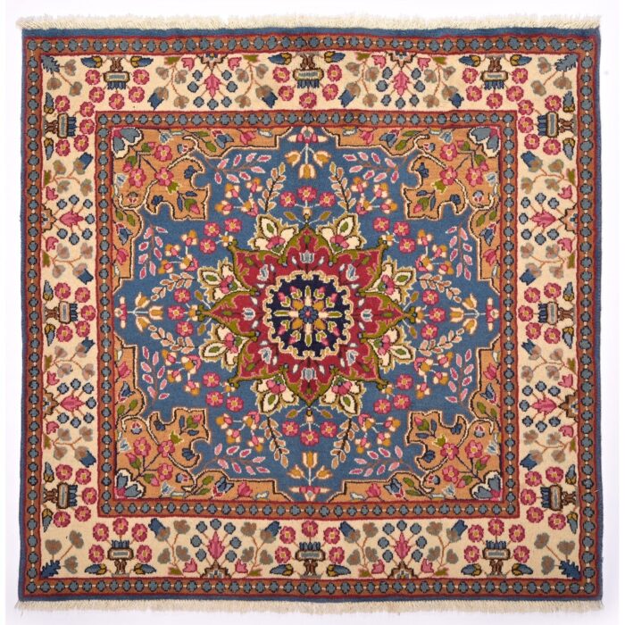 Tappeto Kerman 148 x 143 cm