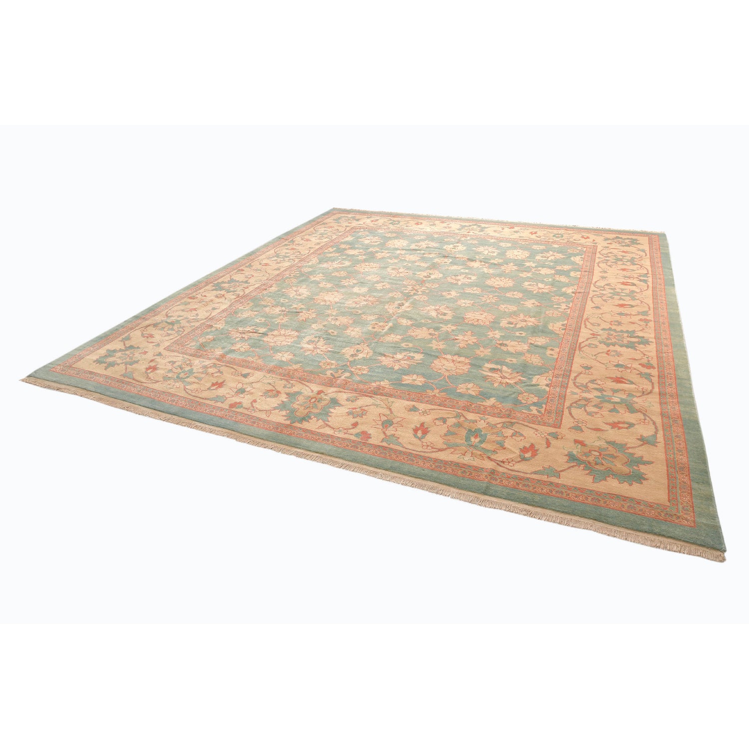 Tappeto Heriz 425 x 406 cm